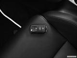  Key fob on driver's seat photo